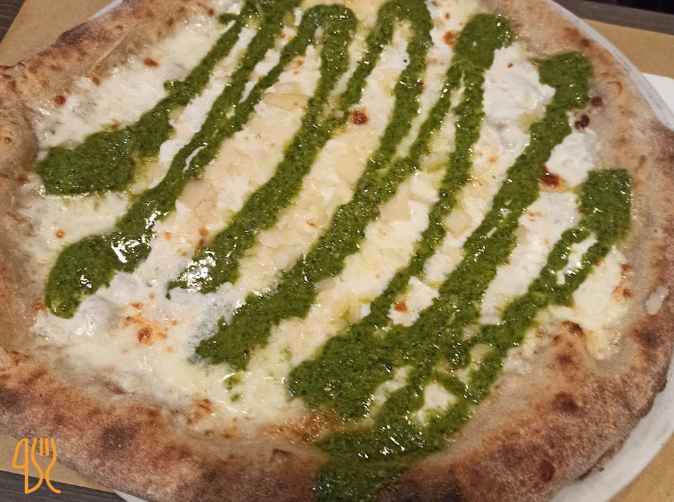 Verde Basilico Comida