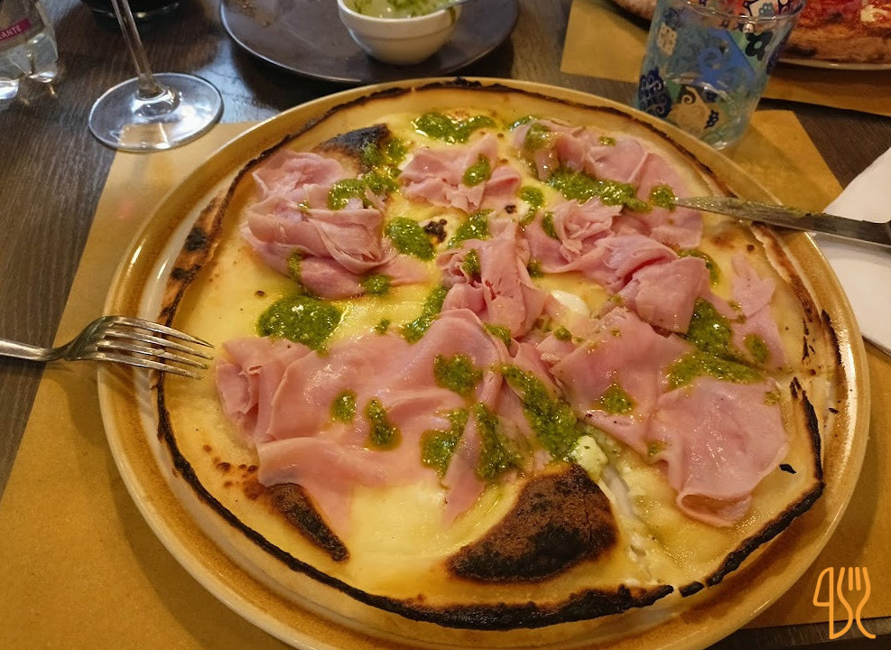 Verde Basilico Comida