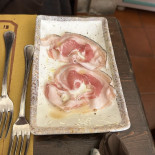 Osteria Caccianferno Nourriture