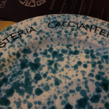 Osteria Caccianferno Carte