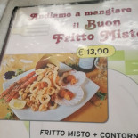 Pizzeria La Pergola Cabiate Nourriture