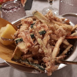 Pizzeria La Pergola Cabiate Comida