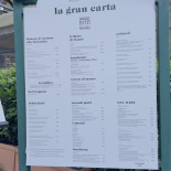 La Loggia Del Piazzale Michelangelo Carte