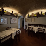 Francescovini À l'intérieur