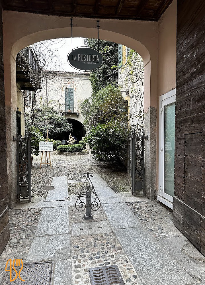 La Posteria Extérieur