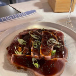 La Posteria Comida