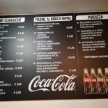 Ipiadacaffè Cardápio