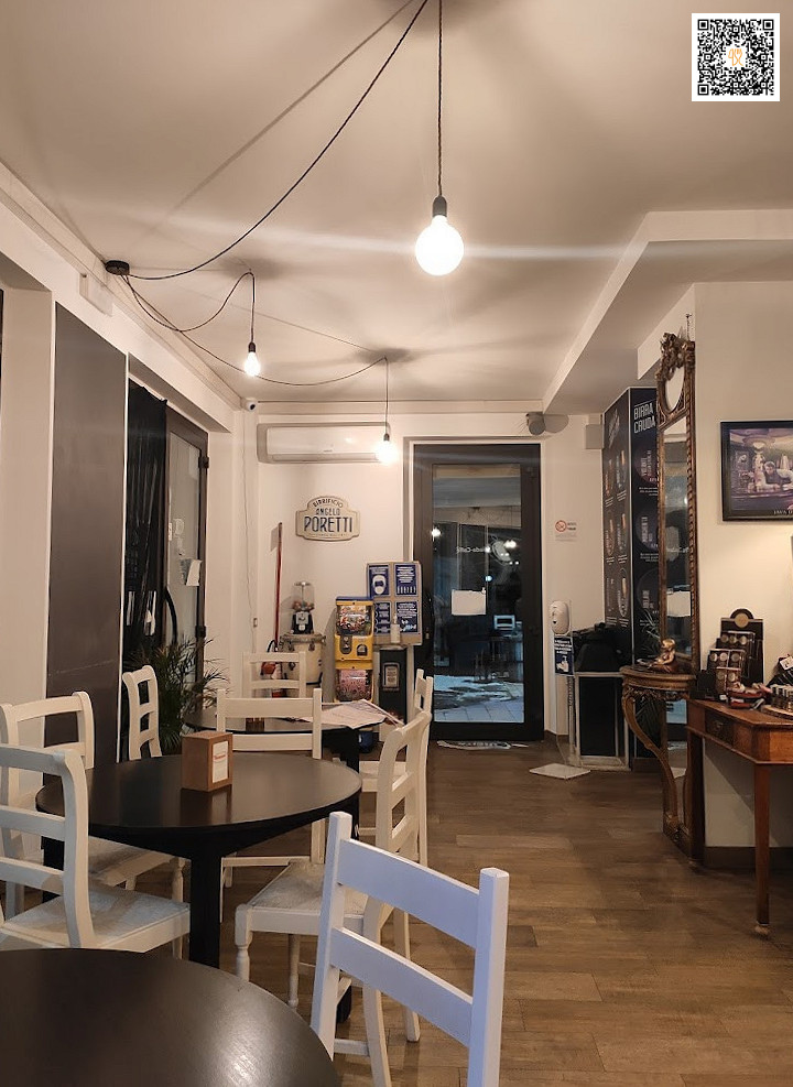 Ipiadacaffè À l'intérieur