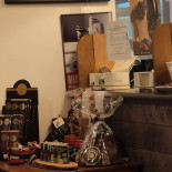Ipiadacaffè À l'intérieur