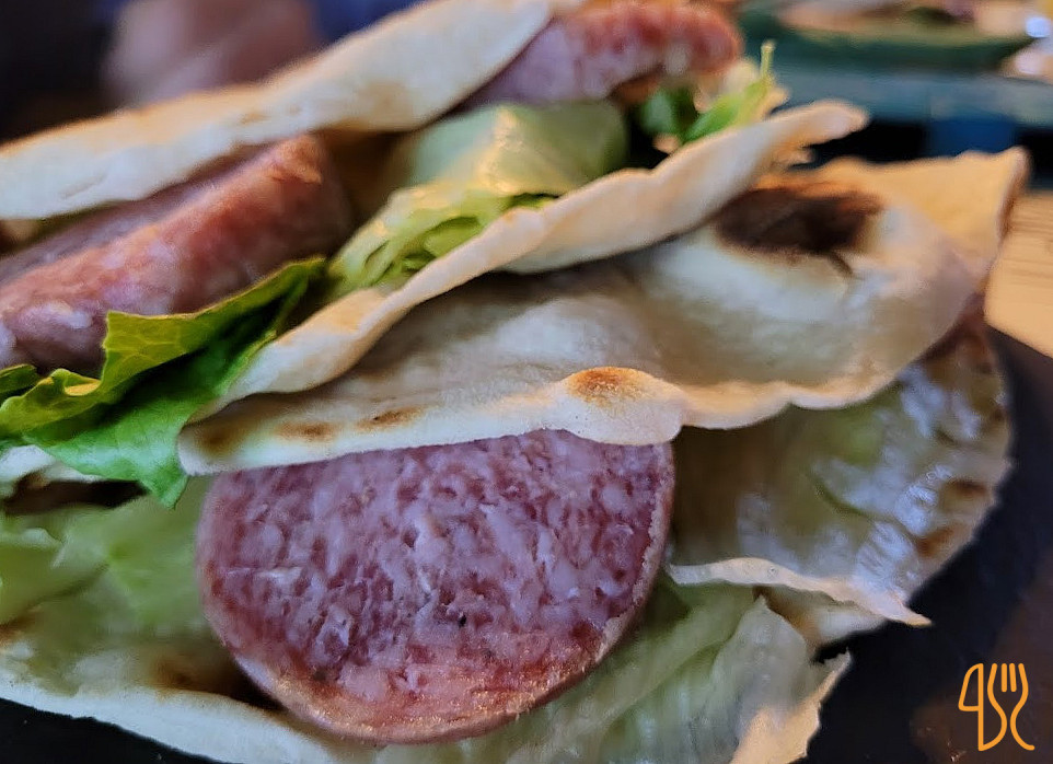 Ipiadacaffè Nourriture