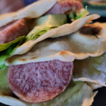 Ipiadacaffè Nourriture