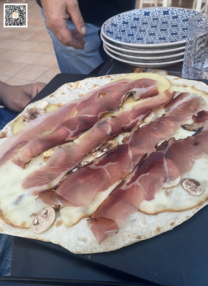 Ipiadacaffè Nourriture