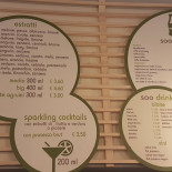 Soogreen Carte