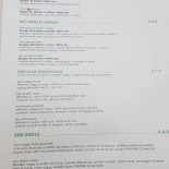 Soogreen Speisekarte