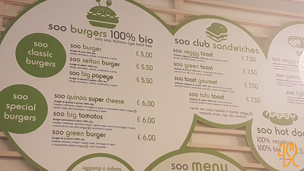Soogreen Carta