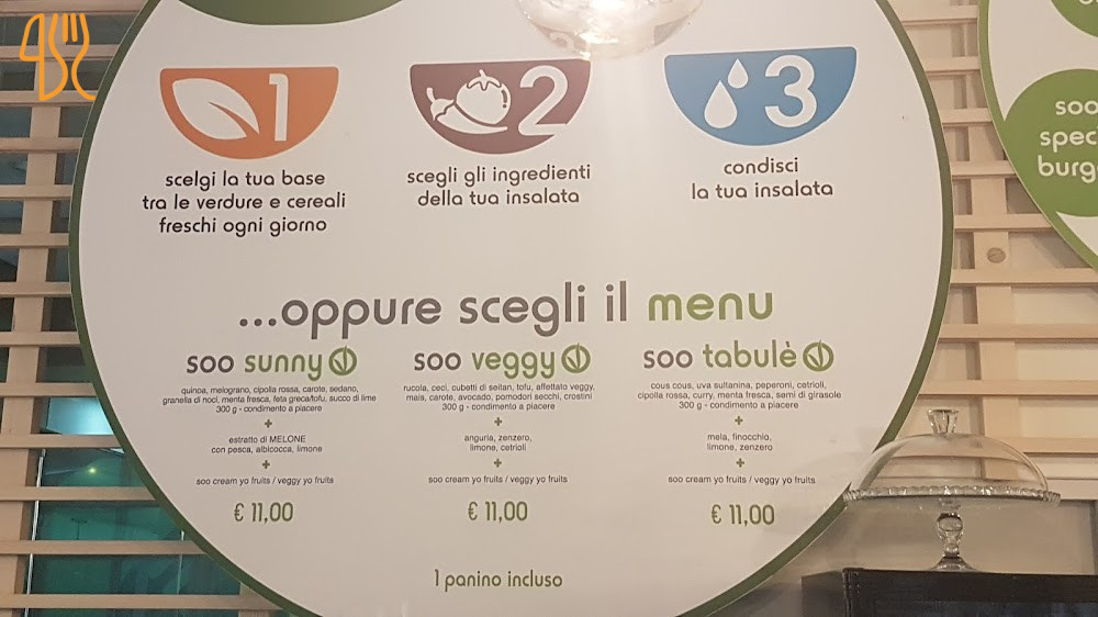 Soogreen Carte