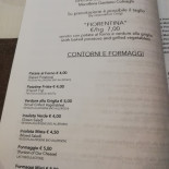 L'antico Teatro Carte