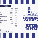Santarcangelo Mare Piatti