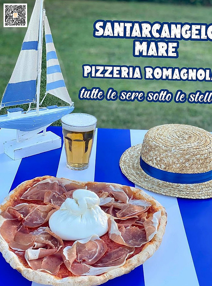 Santarcangelo Mare Cibo
