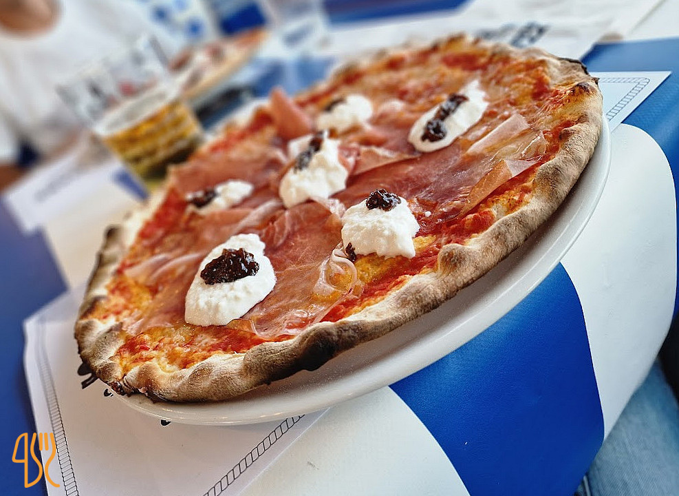 Santarcangelo Mare Comida