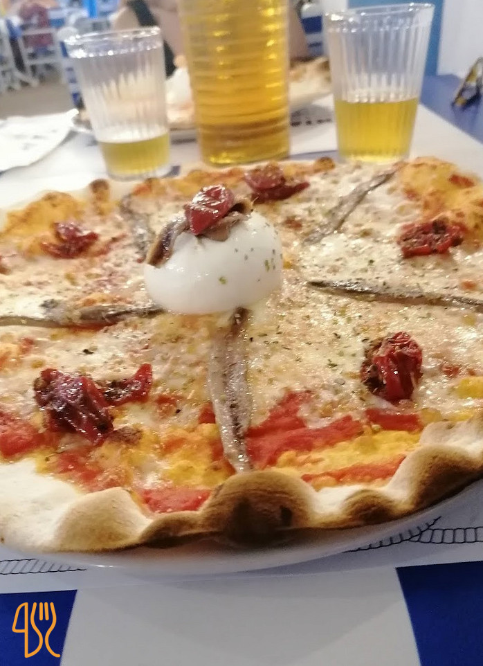 Santarcangelo Mare Nourriture