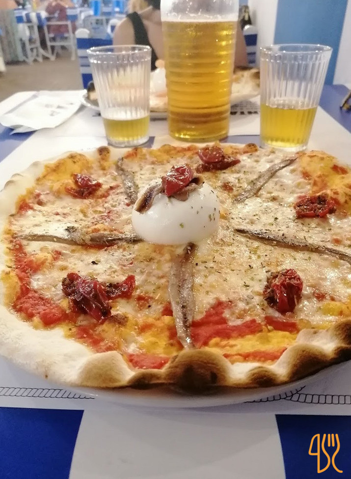 Santarcangelo Mare Nourriture