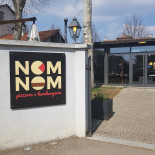 Nom Nom Pizza And Burger House Moncalieri Exterior