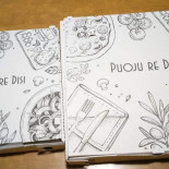 Puoju Re Disi Carta