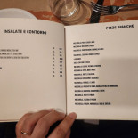 Ristorante Buono Enoteca E Cocktail Bar Carta