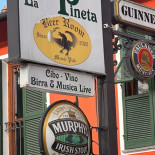 La Pineta Exterior
