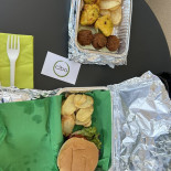 Cibo Vegano Carte