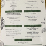 Cibo Vegano Carta