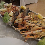 La Pulcinella Comida