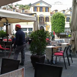 Eppinger Caffè Außen
