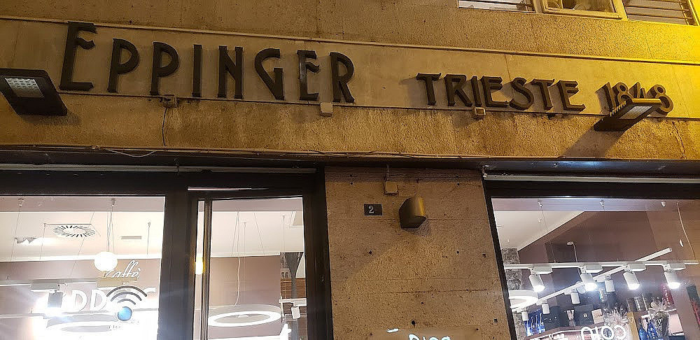 Eppinger Caffè Außen