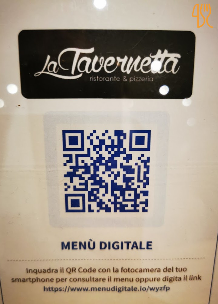 La Tavernetta Carte