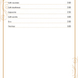 Trattoria Corrieri Parma Carte