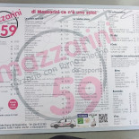 Mazzarini 59 Carta
