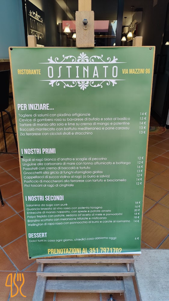 Ostinato Carte