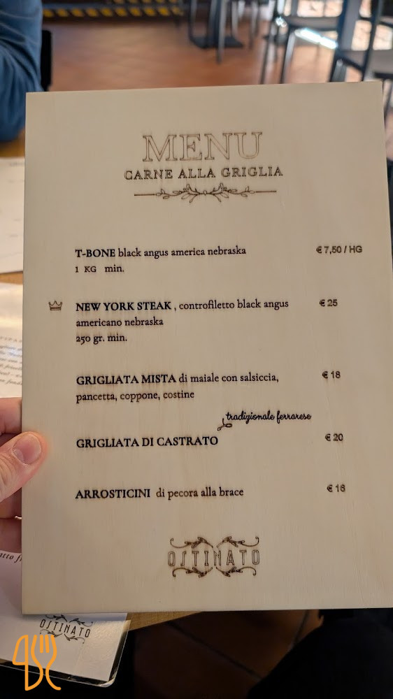 Ostinato Carte