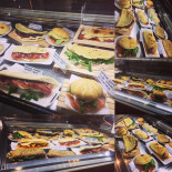 Mezzaluna Cafè Tabacchi Pasticceria Pausa Pranzo E Tavola Calda A Carovigno Nourriture