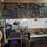 Trattoria Baria Delia Dentro