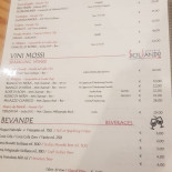 Osteria Siciliando Carta