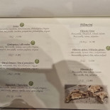 Pizzeria Anger Speisekarte