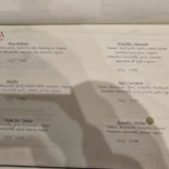 Pizzeria Anger Carte