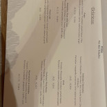 Pizzeria Anger Carte