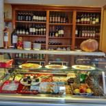 Hamburgeria San Marco À l'intérieur