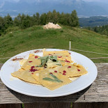 Malga Col Toront Nourriture