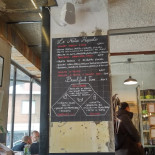 Qcorner-forlì Menu