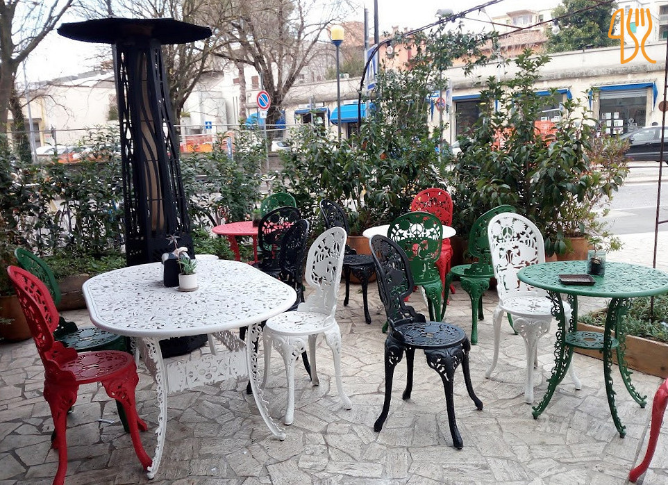 Qcorner-forlì Außen